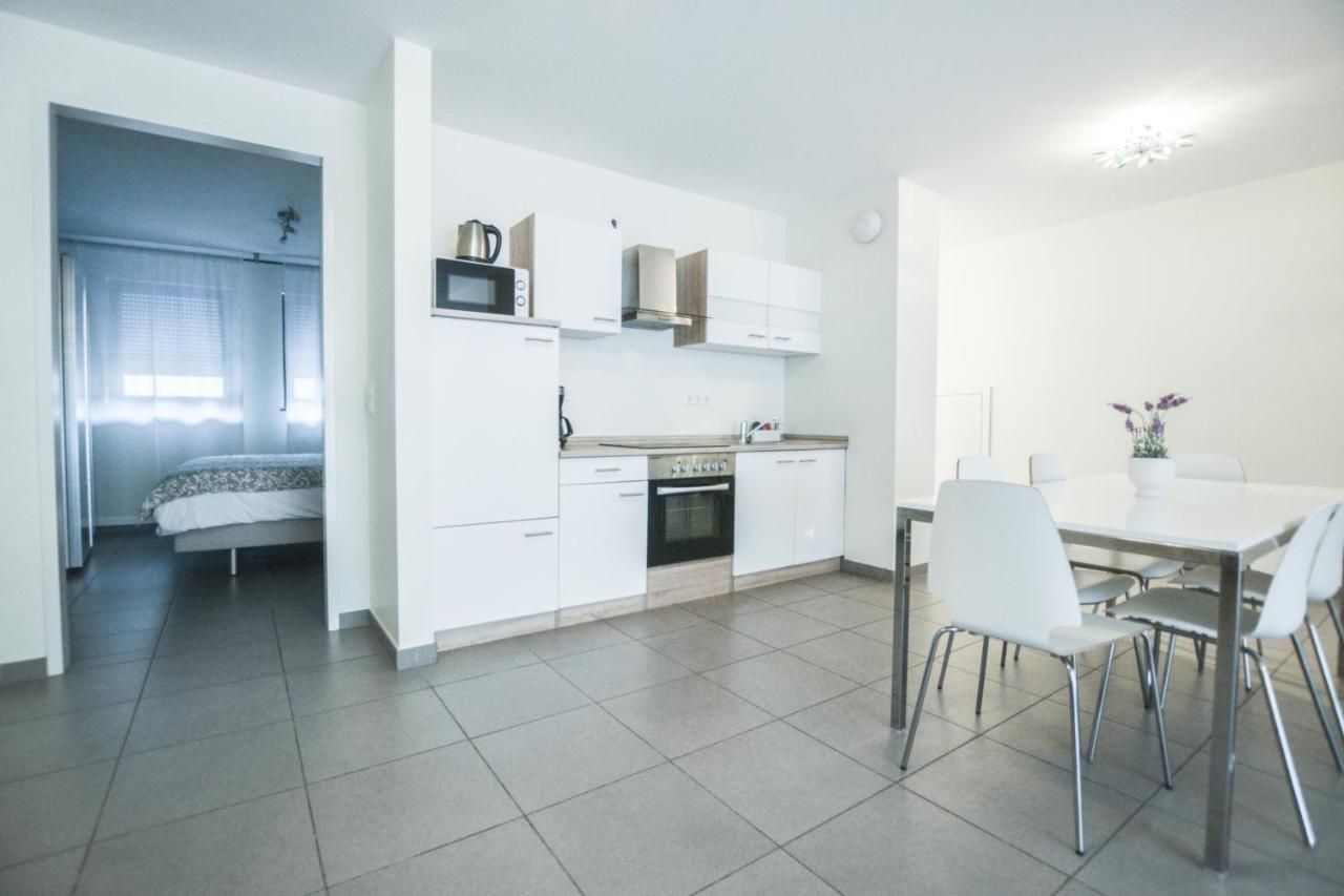 Apartment Il Mare 1,2,4 Luxemburg